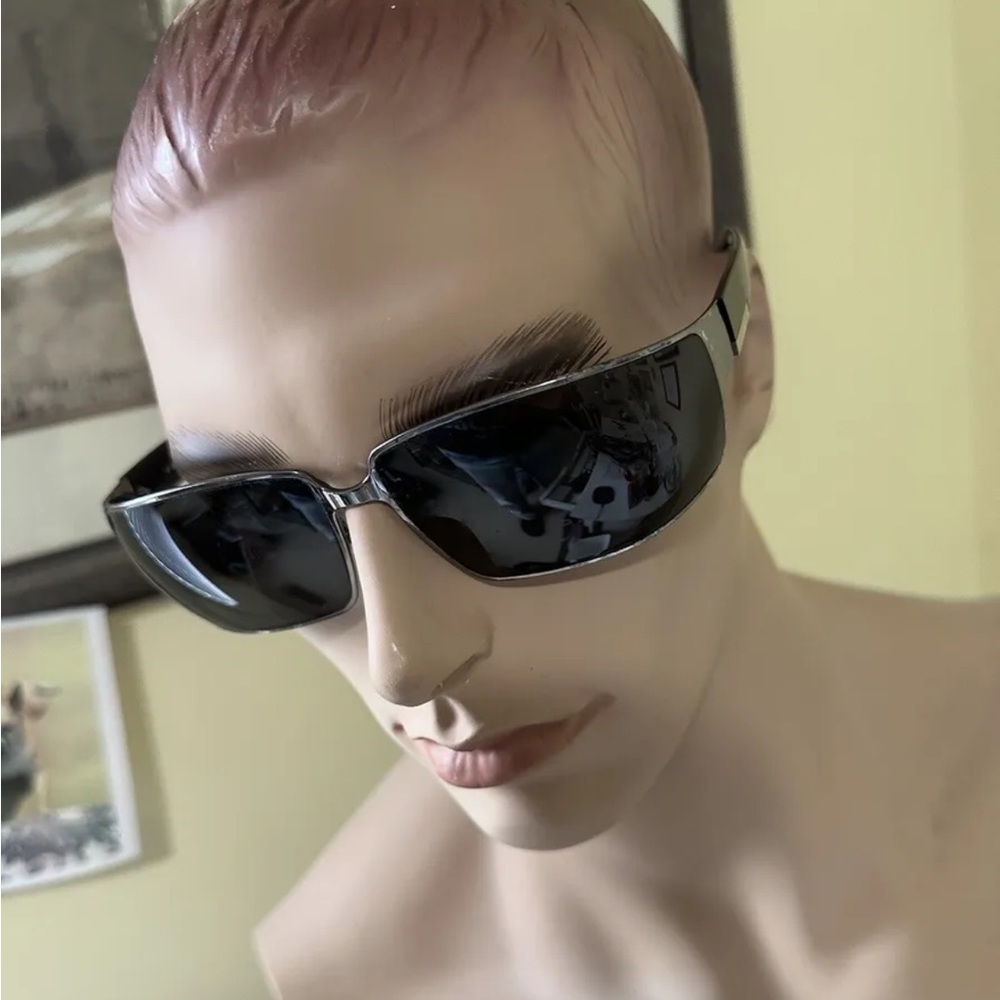 Prada authentic designer sunglasses unisex